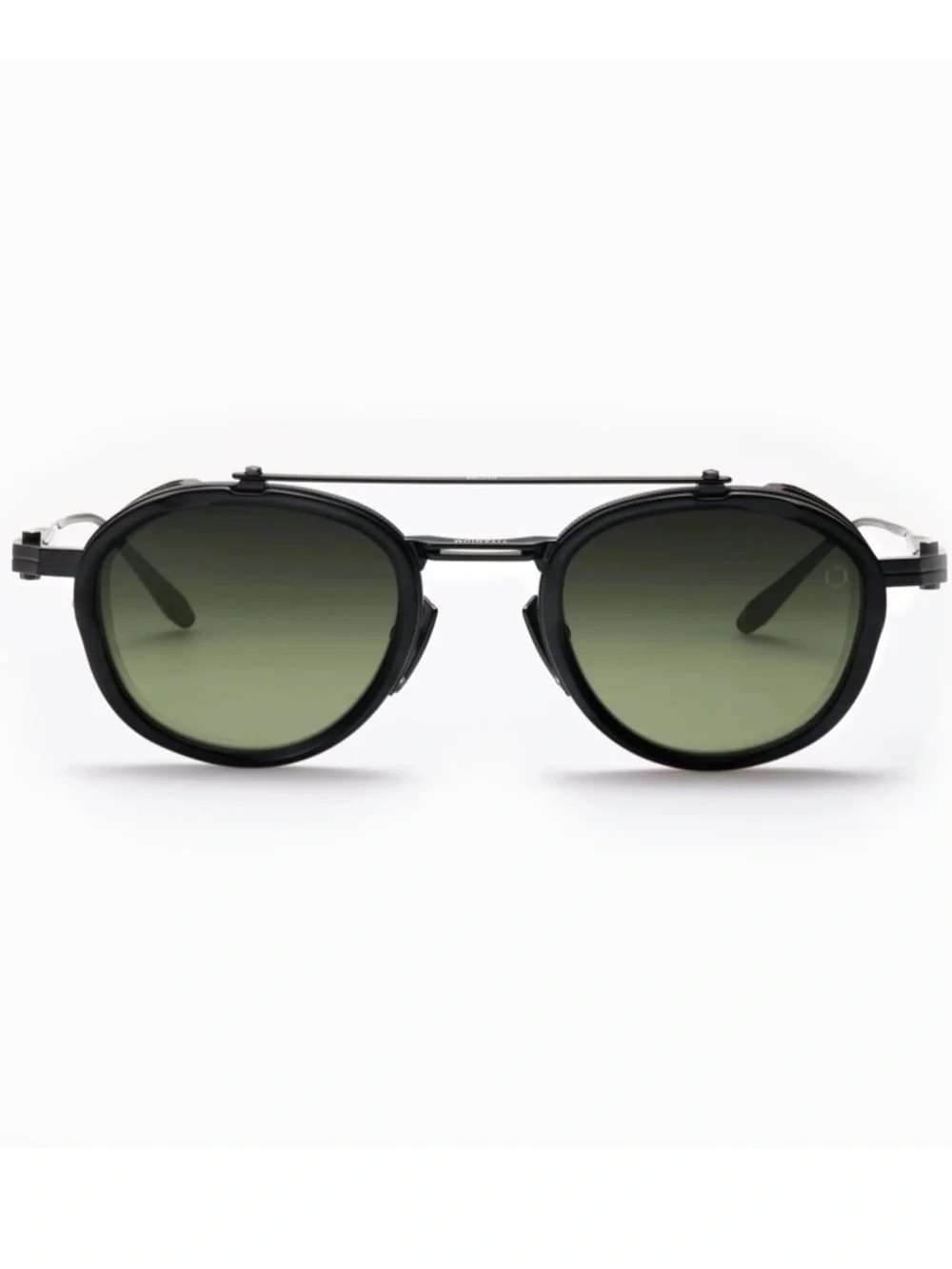 AKONI INFINITY Matte Black Men's Sunglasses authentic, new